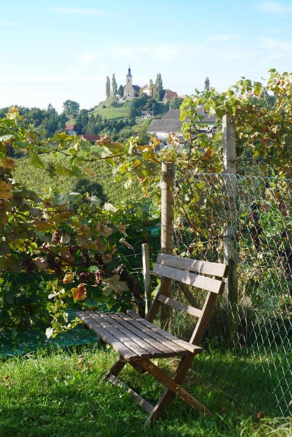 Weingut Albert, Familie Cramer Bed and Breakfast Kitzeck im Sausal Exteriör bild